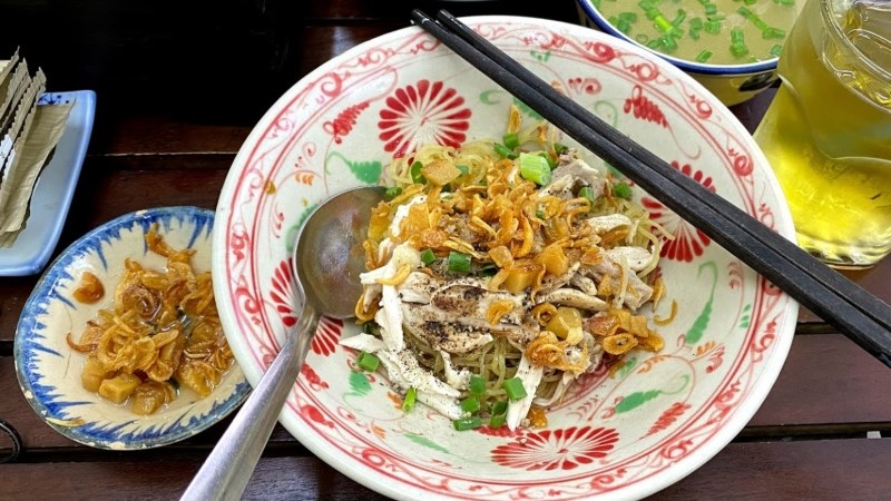 Hủ tiếu cá