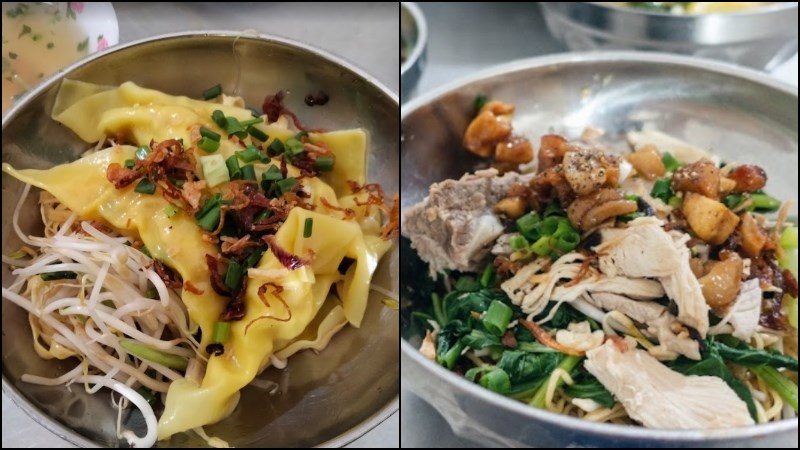 Quán Sủi Cảo A Chảy 