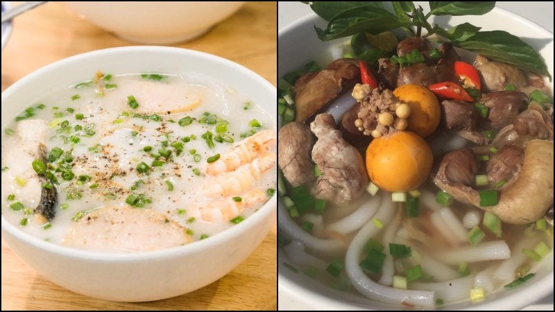 Quán Bánh Canh Việt 