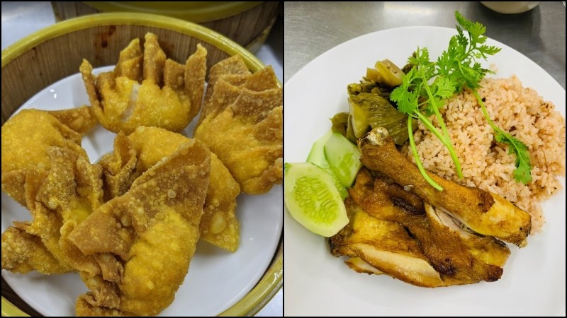 Quán Ăn Cẩm Ký 