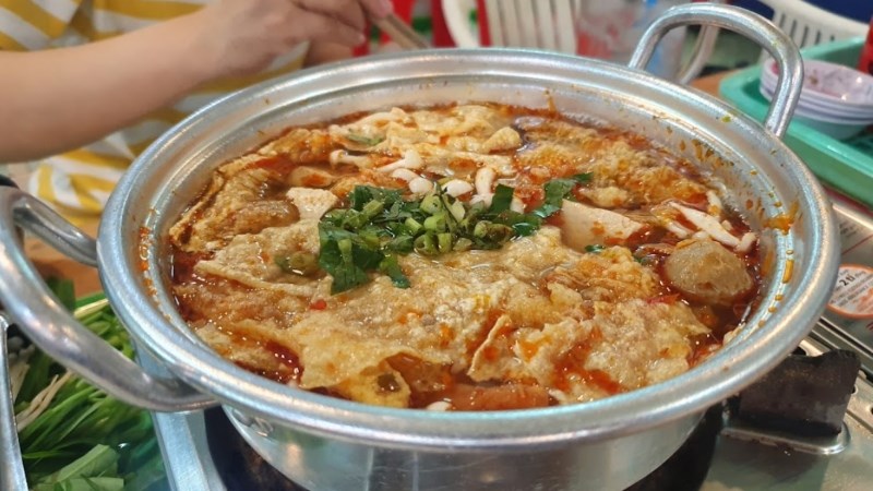 Quán Lẩu Thái Chay Tư Đậu 2 