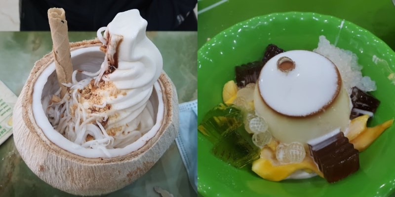 Quán Minci Pudding