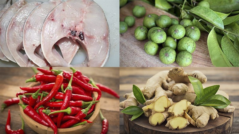 Cá kho sấu