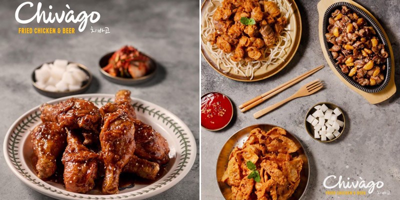 Nhà hàng Chivago Chicken