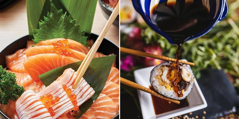 Nhà hàng Sushi Cô Chủ Nhỏ