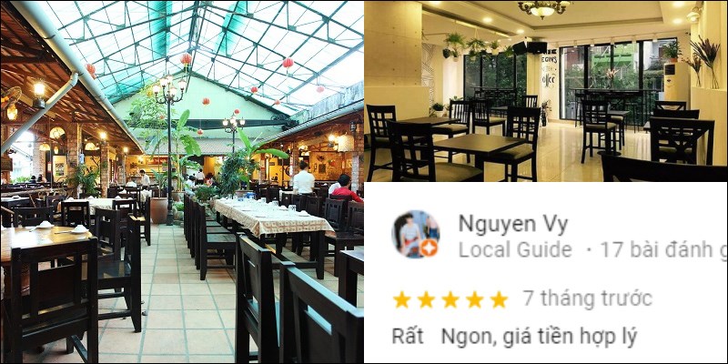 Nhà hàng Cơm Niêu Việt Nam
