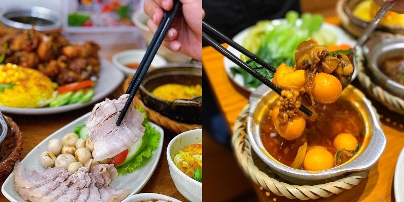 Nhà hàng Cơm Niêu Thiên Lý