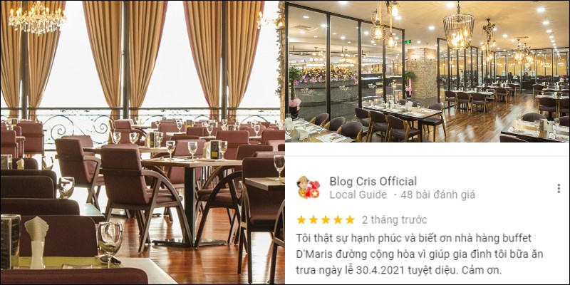 Nhà hàng D'Maris
