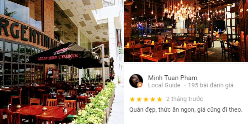 Nhà hàng El Gaucho Steakhouse