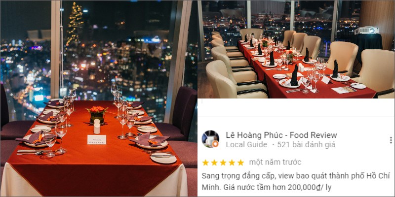 Nhà hàng EON 51