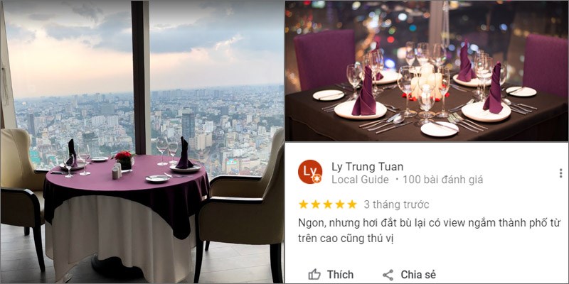 Nhà hàng EON 51 