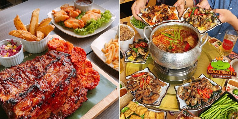 Nhà hàng Food House