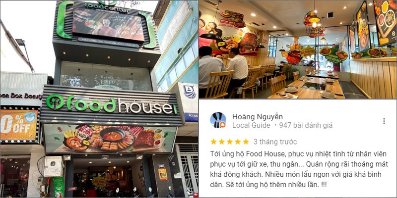 Nhà hàng Food House