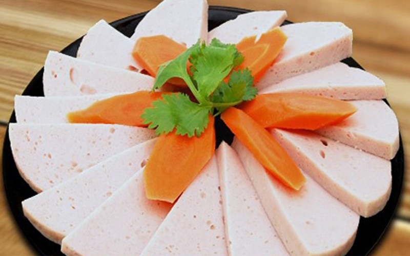 Giò chả Tiền Hải