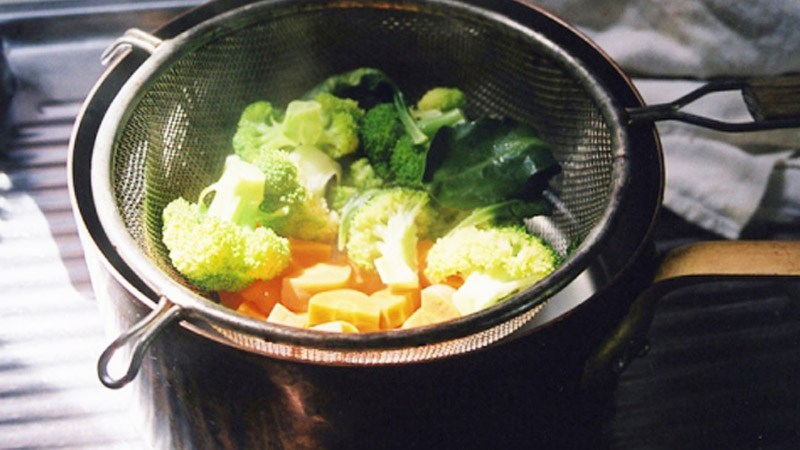 Chọn phương ph&aacute;p nấu ăn tốt cho sức khỏe