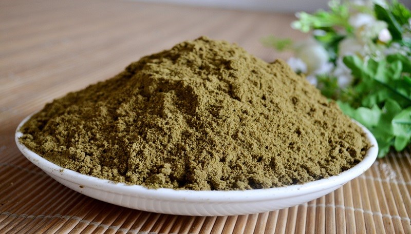 Bột hạt cần tây