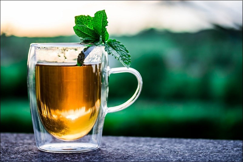 Trà hạt cần tây