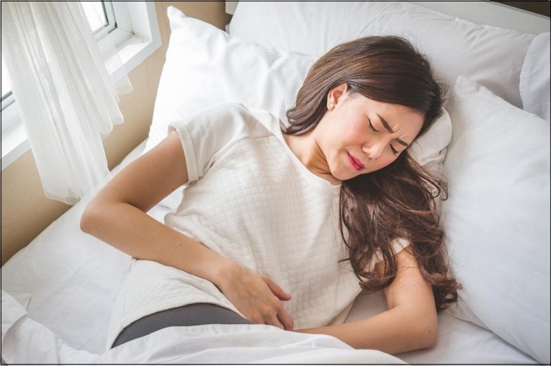 Giảm bớt triệu chứng khi hành kinh