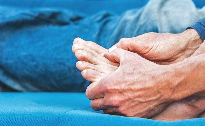 Có lợi cho người bị viêm khớp và gout