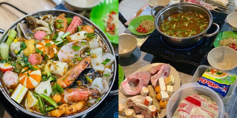 Quán Lẩu Xiên Que Tự Chọn Hồng Kông