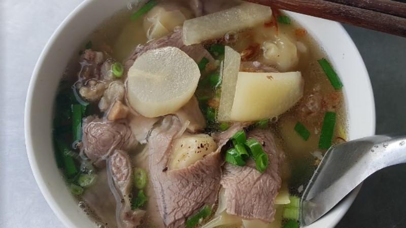 Hủ tiếu Sa Đéc