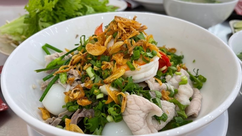 Hủ tiếu Nam Vang