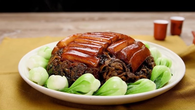Khâu nhục - Lạng Sơn
