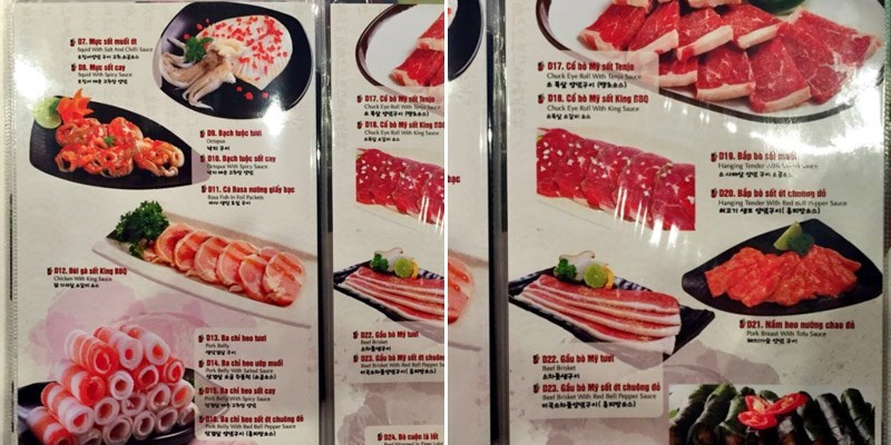 Nhà hàng King BBQ