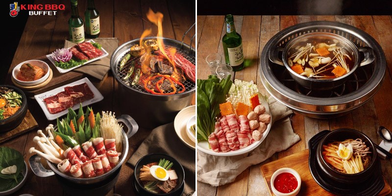Nhà hàng King BBQ