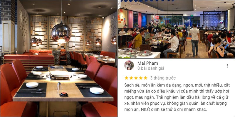 Nhà hàng King BBQ