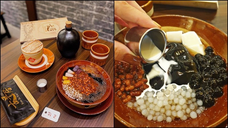 Quán Koo Kui Desserts 
