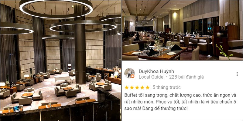 Nhà hàng La Brasserie