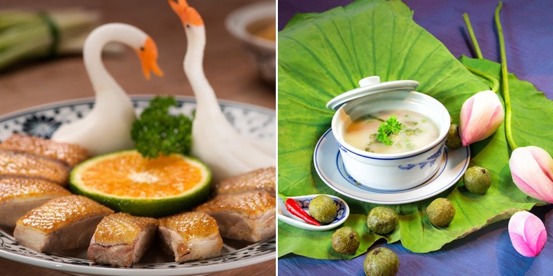 Nhà hàng Mandarine
