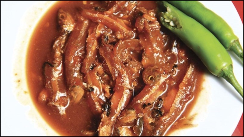 Mắm chua