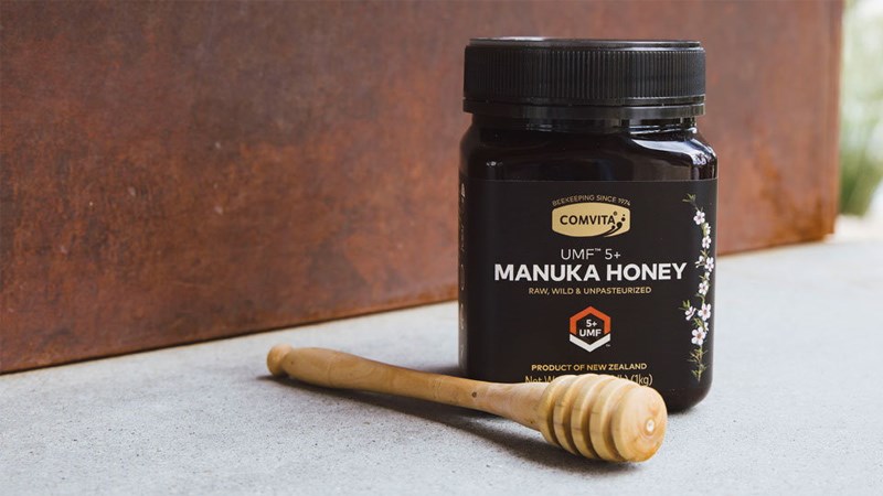 Mật ong manuka