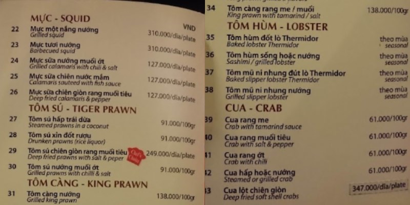 Nhà hàng NS Bến Thuyền