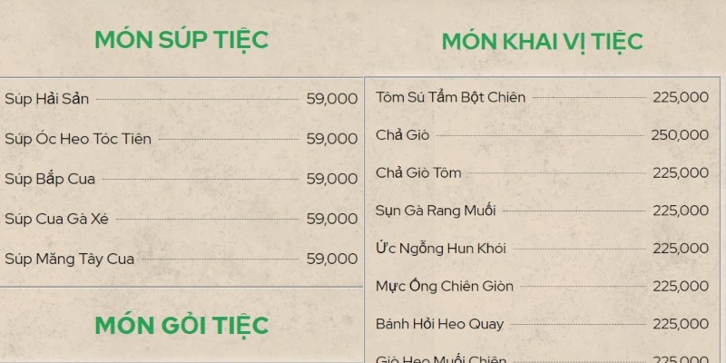 Nhà hàng Ẩm Thực Quê Nhà