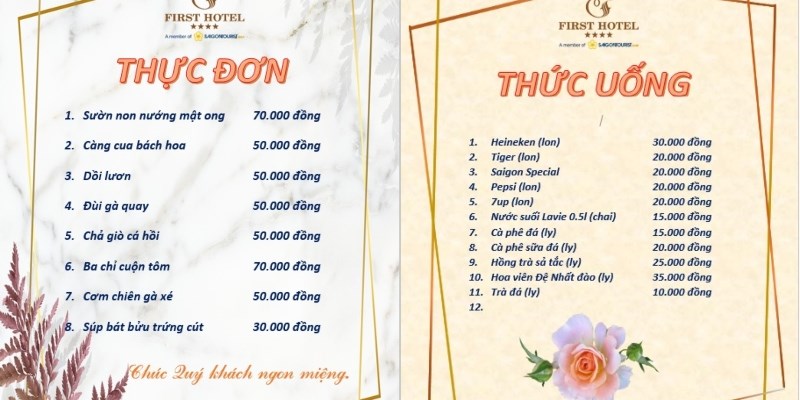 Nhà hàng Phố Nướng Đệ Nhất