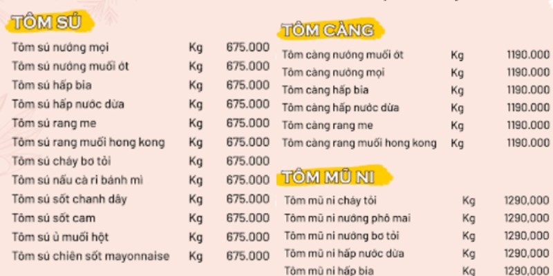 Nhà hàng Quá Ngon