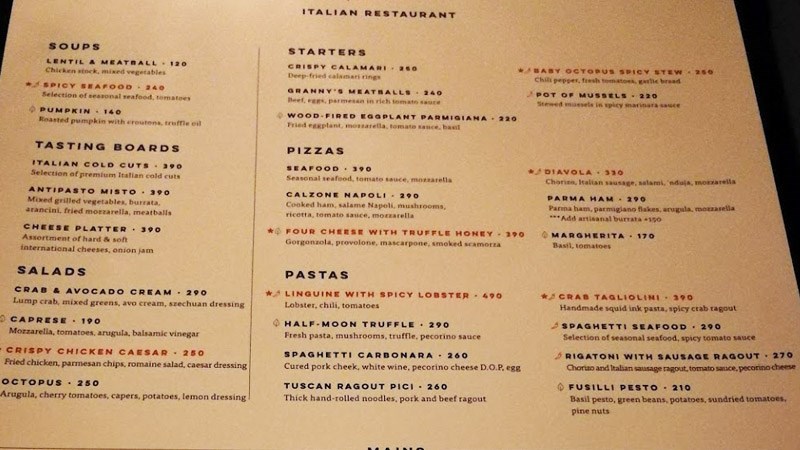 Nhà hàng Namo Pizza 