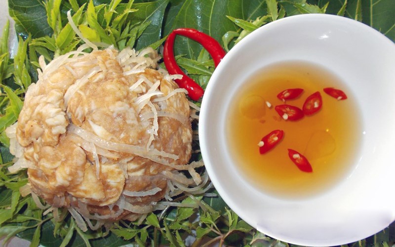 Nem chạo Vị Thuỷ