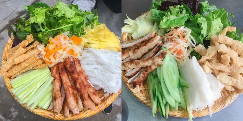 Quán Hoa Béo - Nem nướng Nha Trang