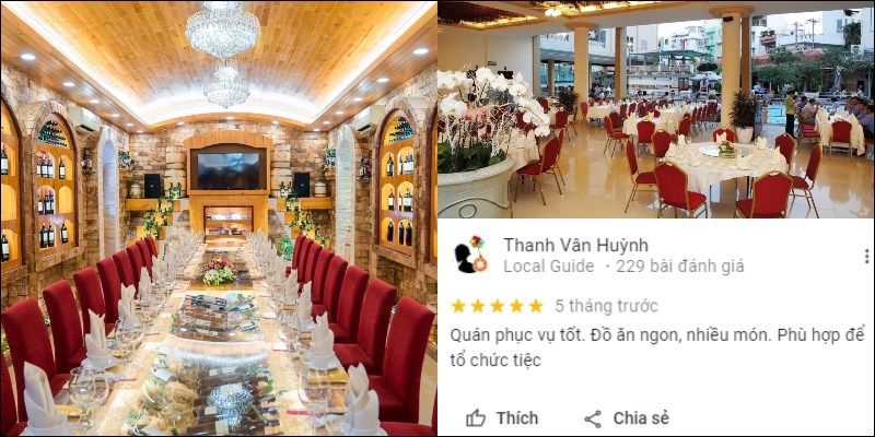 Nhà hàng Phố Nướng Đệ Nhất