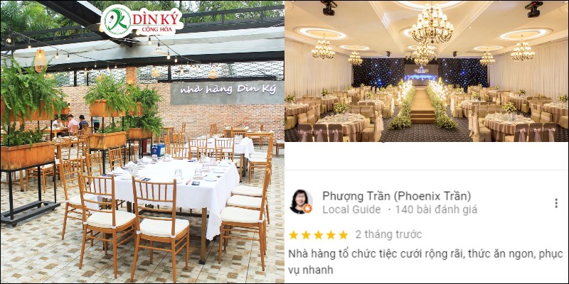 Nhà hàng Dìn Ký