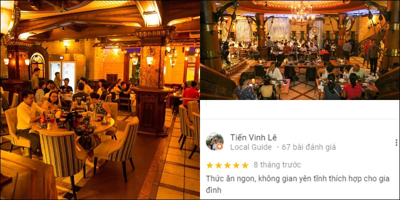 Nhà hàng Ngọc Sương