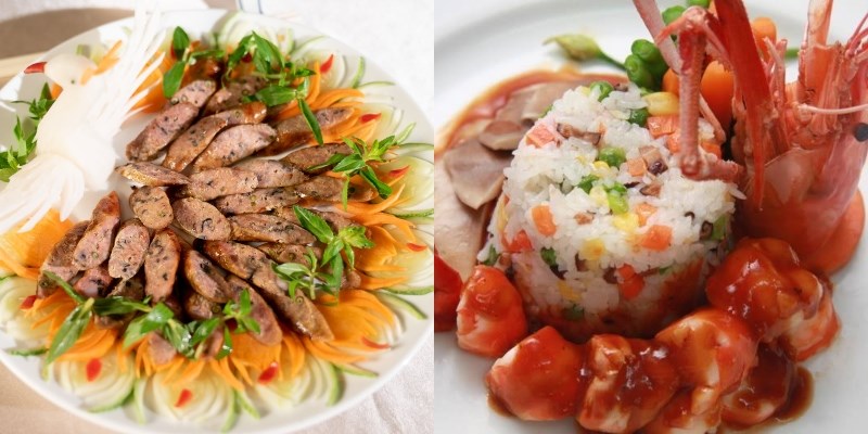 Nhà hàng Phố Nướng Đệ Nhất