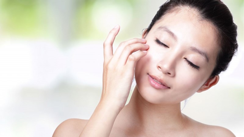 Quả nho thân gỗ có lợi cho da