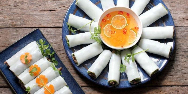 Quán phở cuốn Hưng Bền