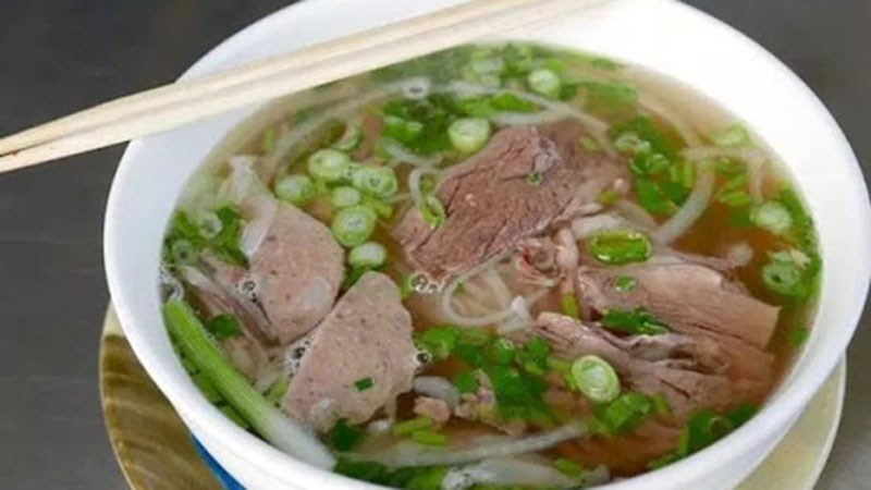 Phở lõi