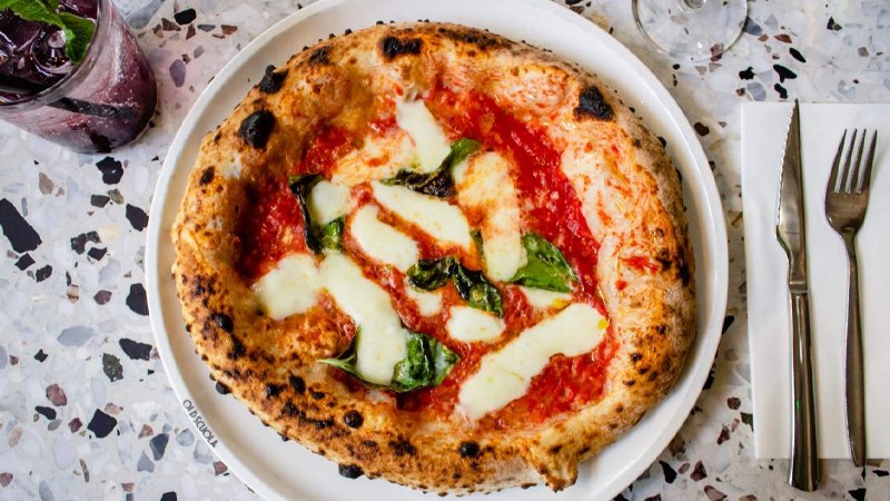 Neapolitan, Italy